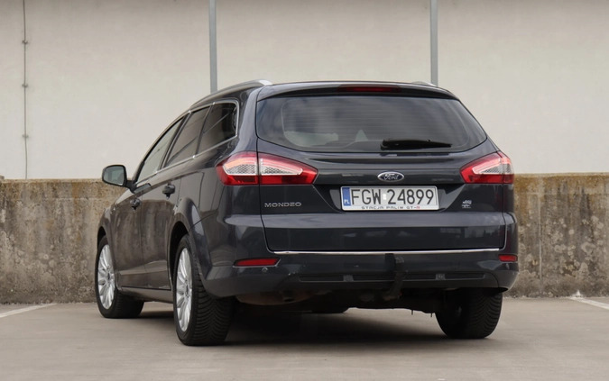 Ford Mondeo cena 33900 przebieg: 240000, rok produkcji 2013 z Gryfino małe 704